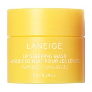 LANEIGE Yellow Lip Sleeping - Mango 8g Travel Size New